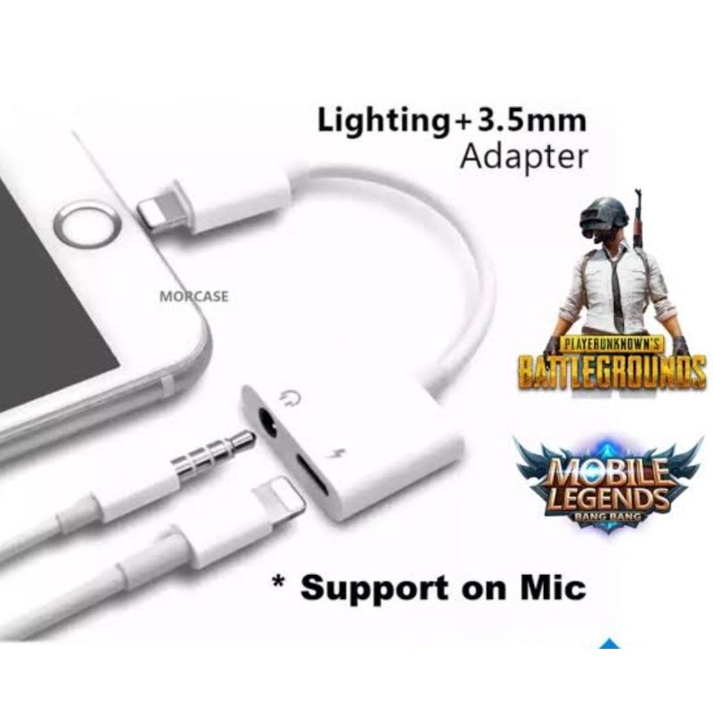 splitter iphone open mic