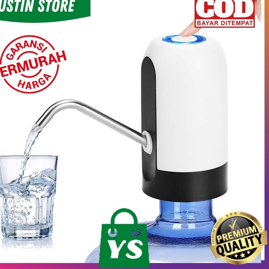 Produk Istimewa Pompa Air Galon Elektrik / Pencetan Galon Elektrik / Pompa Galon Elektrik / Galon El