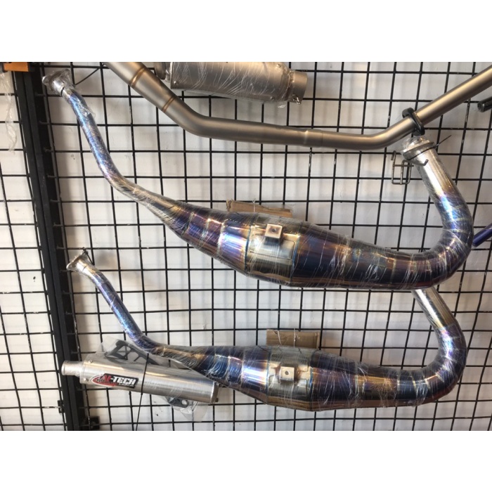 Knalpot Ninja R / Rr Cobra Aitech