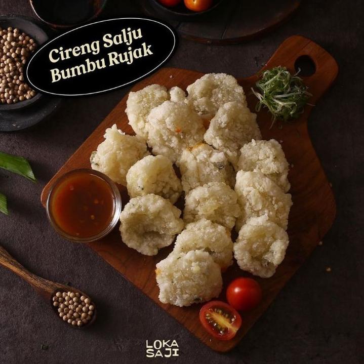 

Original CIRENG SALJU LOKASAJI