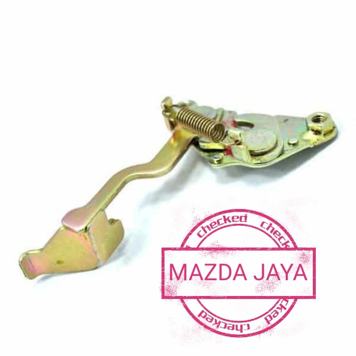 Dudukan Kunci Jok BeAT Karbu 77230KVY900 Ori Ahm 100%