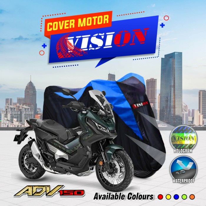 COVER MOTOR / SARUNG MOTOR ADV 150 / SPORT 150 MURAH BERKUALITAS