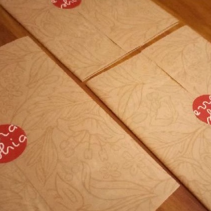 

errashia | Wrapping paper motif Floral