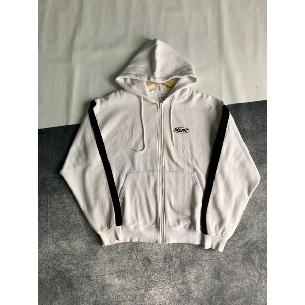 zip hoodie acover