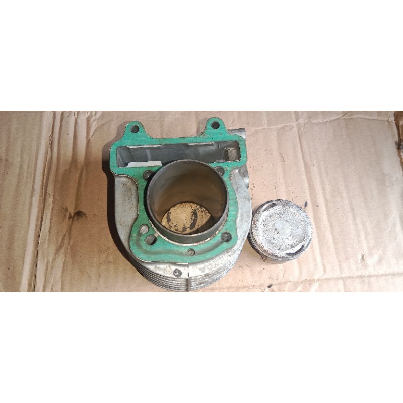 blok bureng buring seher piston beat kode k 44 beat esp seken original