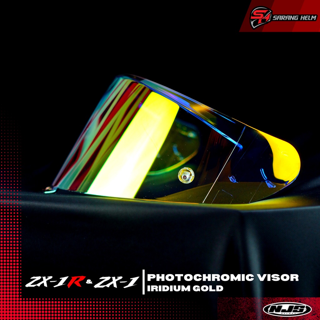 Iridium Photochromic ZX-1R