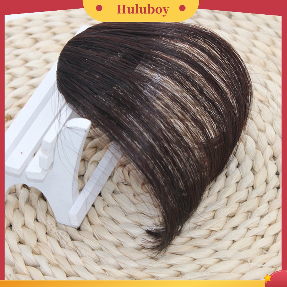 Wig Poni Rambut Palsu Extension Model Klip Untuk Wanita