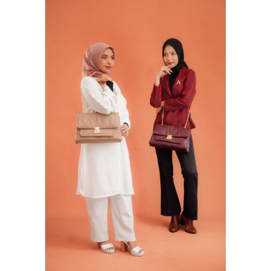 Tas wanita_Tas Zaina SK Collection