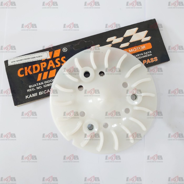 CKDPass Kipas Pendingin Mesin Manget Radiator Vario Techno 125 Fi CBS