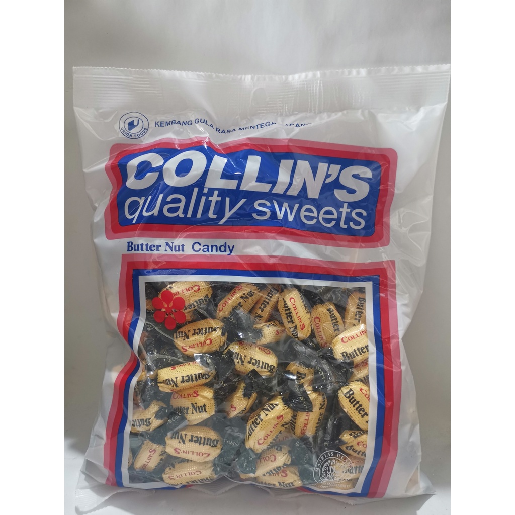 

Permen Collin Refill 460gr pack
