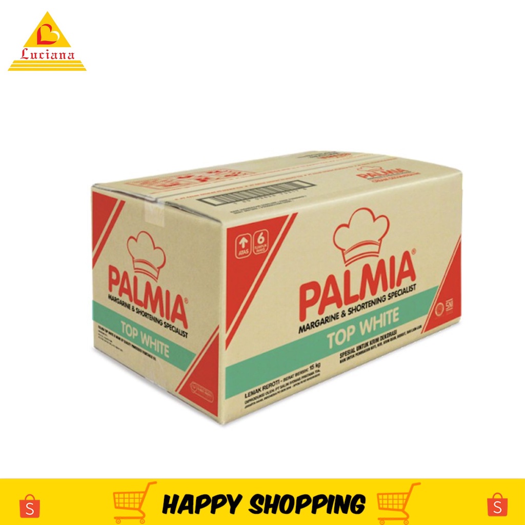 

Palmia Top White Repack 1kg