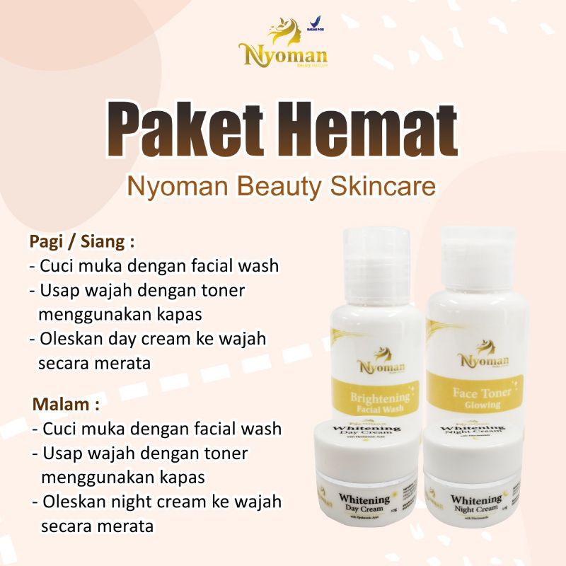 paket hemat dr. nyoman beauty