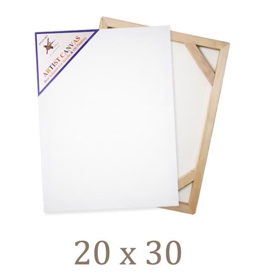 

Trendy Kanvas Lukis 20 x 30 cm ス