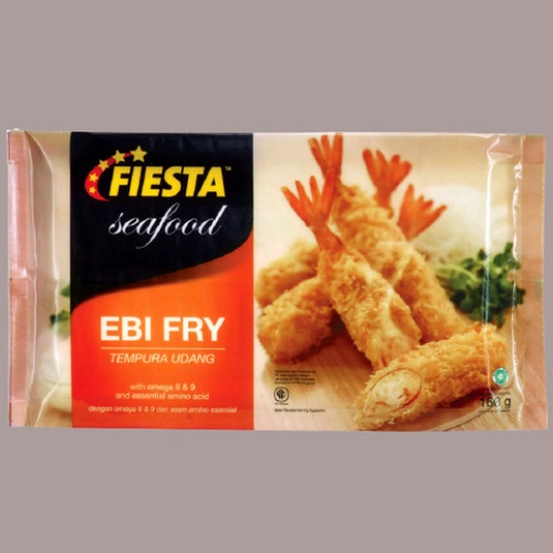 

Fiesta Ebi Fry 160gr, Sameday Instan Delivery Jogja