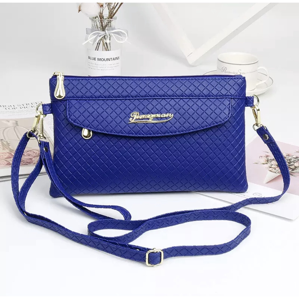 Hot Sale !! New Arrival Fashion Women Handbag Multi Functional Tas Selempang Kulit Wanita Korean