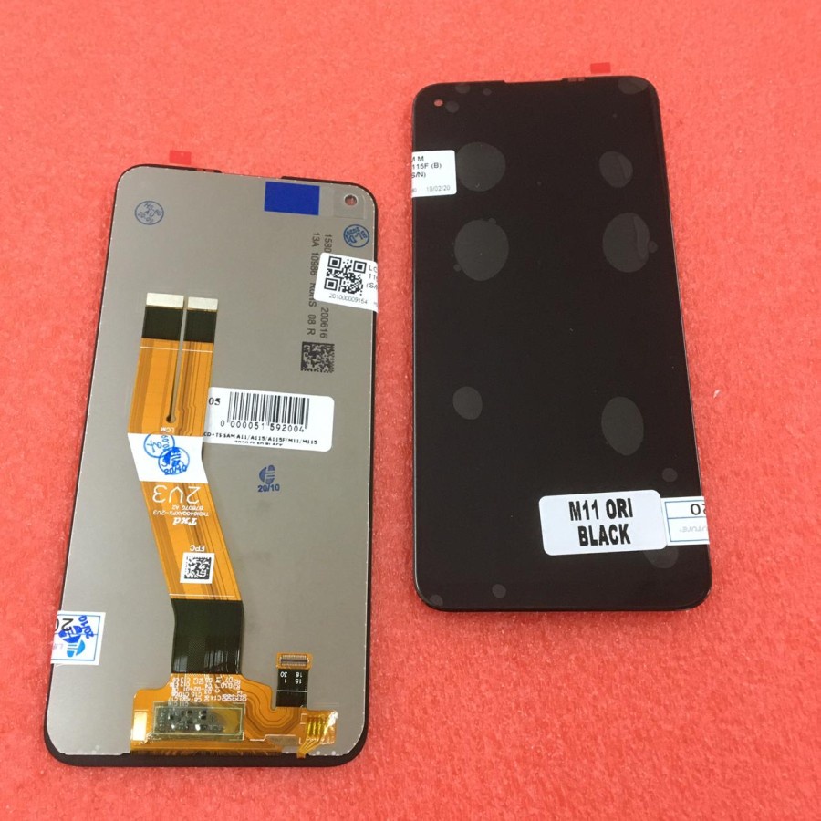 LCD TOUCHSCREEN SAMSUNG GALAXY M11 / LCD TS SAMSUNG M11 / M115