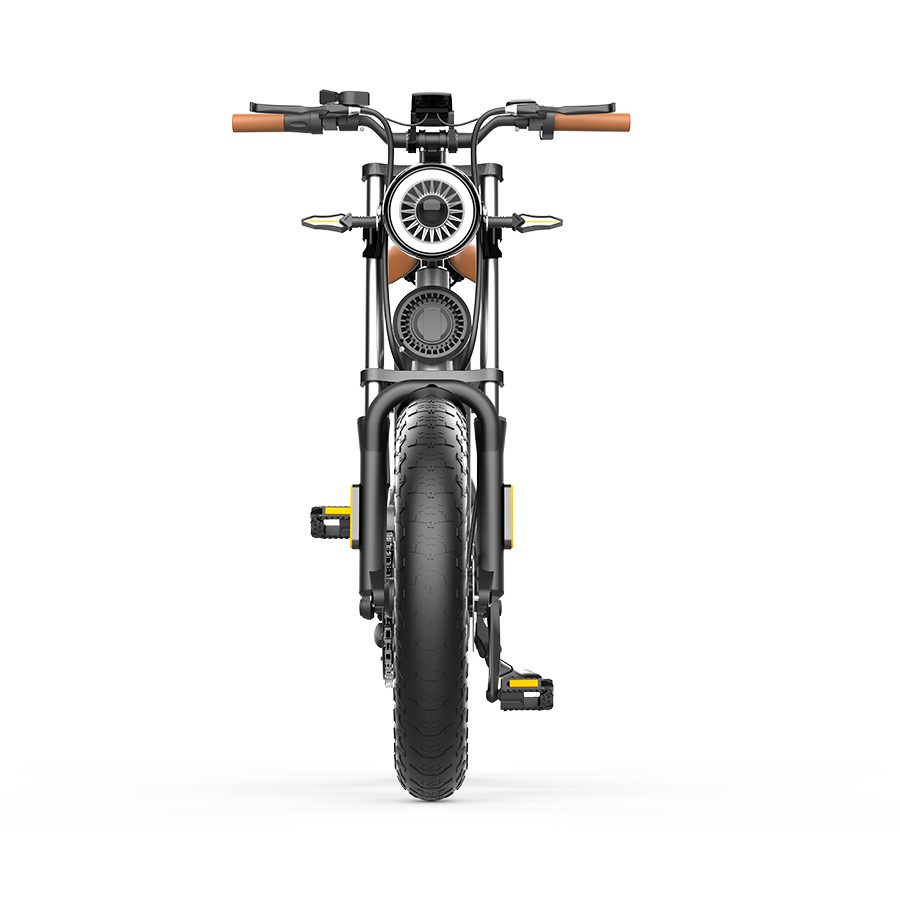 Coswheel T20R Electric Bicycle Sepeda Listrik - 20AH