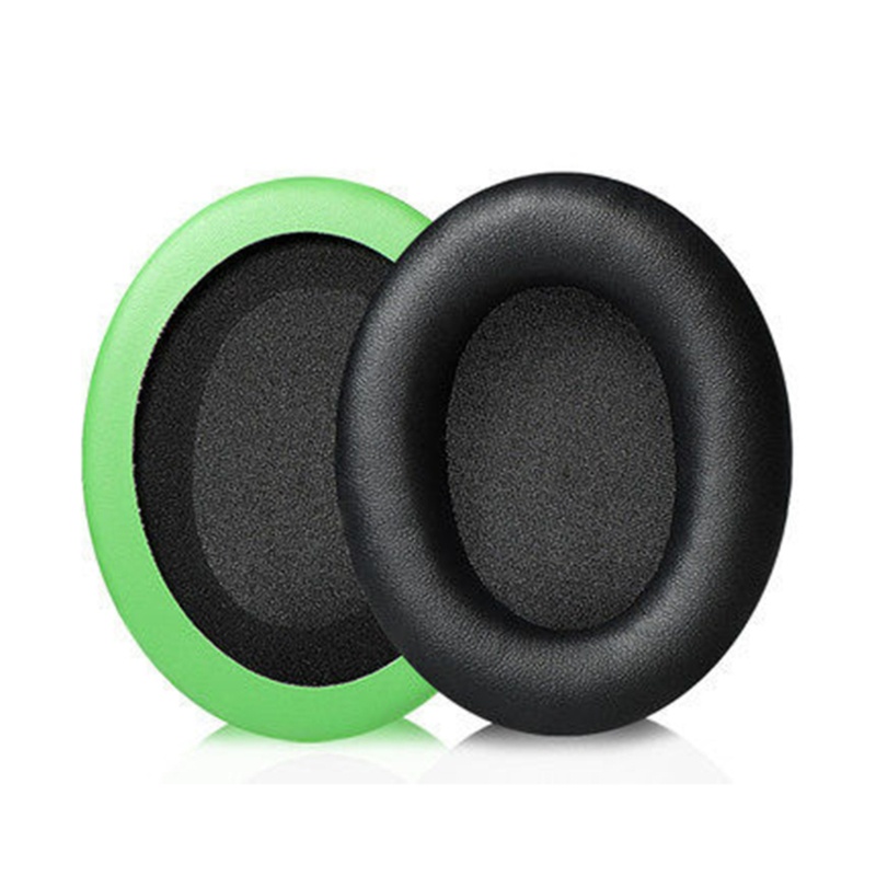 Zzz 2Pcs Earpad Sponge Cover Bantalan Telinga Bantalan Untuk Penerbangan Headset A10 A20 Perbaikan