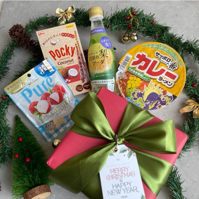

Widyatmogrosir - Christmas Hampers Snack Import A