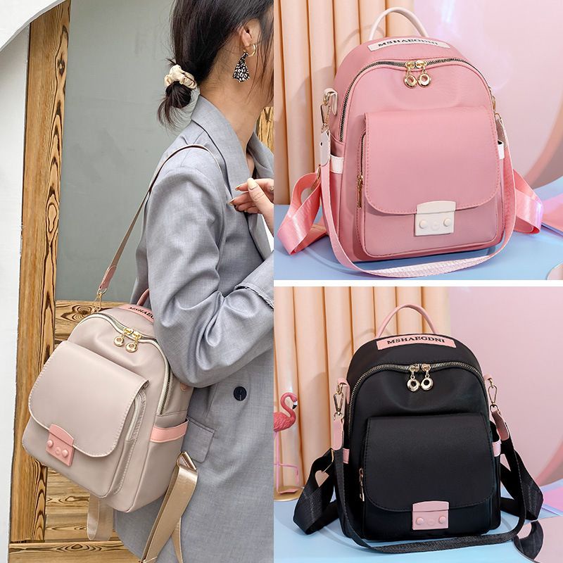 10090 tas ransel wanita import wanita fashion kekinian tas slingbag