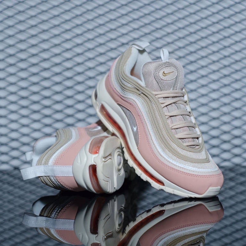 NIKE AIR MAX 97 WOMEN 'PINK BEIGE' | ORIGINAL 100% |