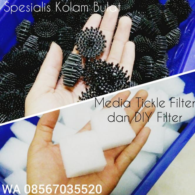 Filter Kolam Koi (Diy Filter)