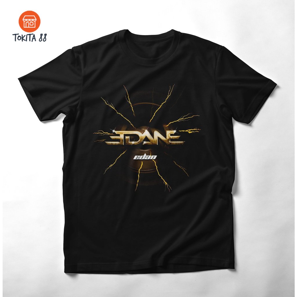 KAOS PRIA EDANE EDAN - KAOS EDANE - KAOS MUSIC ORIGINAL - KAOS DISTRO TERBARU KATUN COMBED