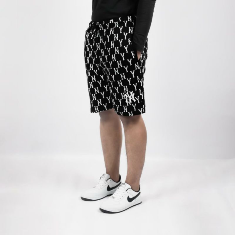 Celana Pendek Sweatpants New York Yankees NY MLB