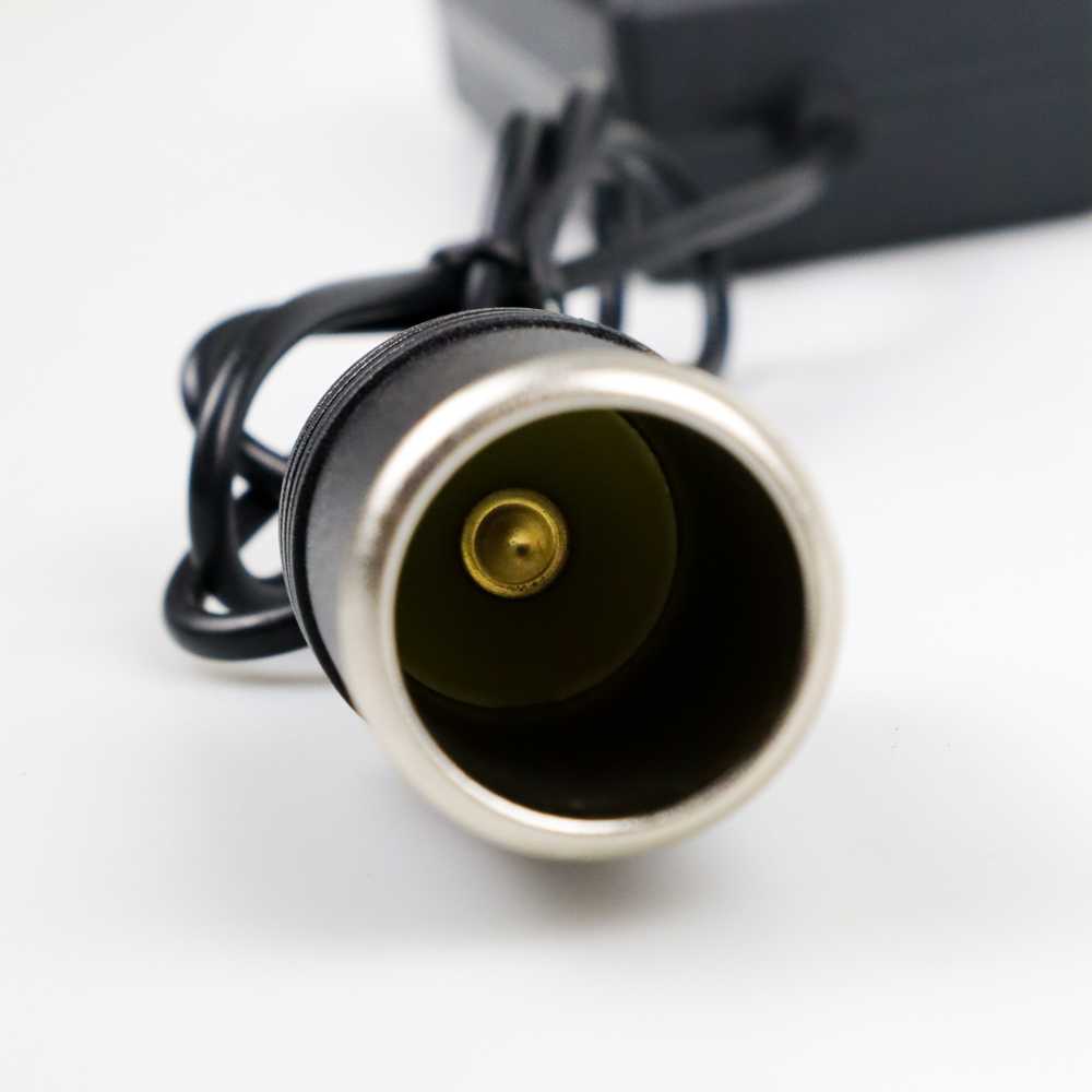 Adaptor Converter Adapter AC/DC 220V AC To 12V DC 5A 10A Socket Lighter Adaptor Ac Ke Dc 12v Lighter Socket Power Mobil EU