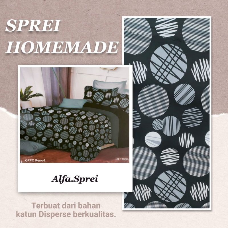 SPREI KETINGGIAN 25-40CM | FULL SET