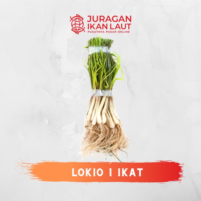

Lokio Segar Berkualitas - 1 Ikat