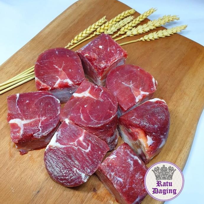 

Loy011- Daging Sapi Potong Rendang Premium 1Kg Storcicikfe