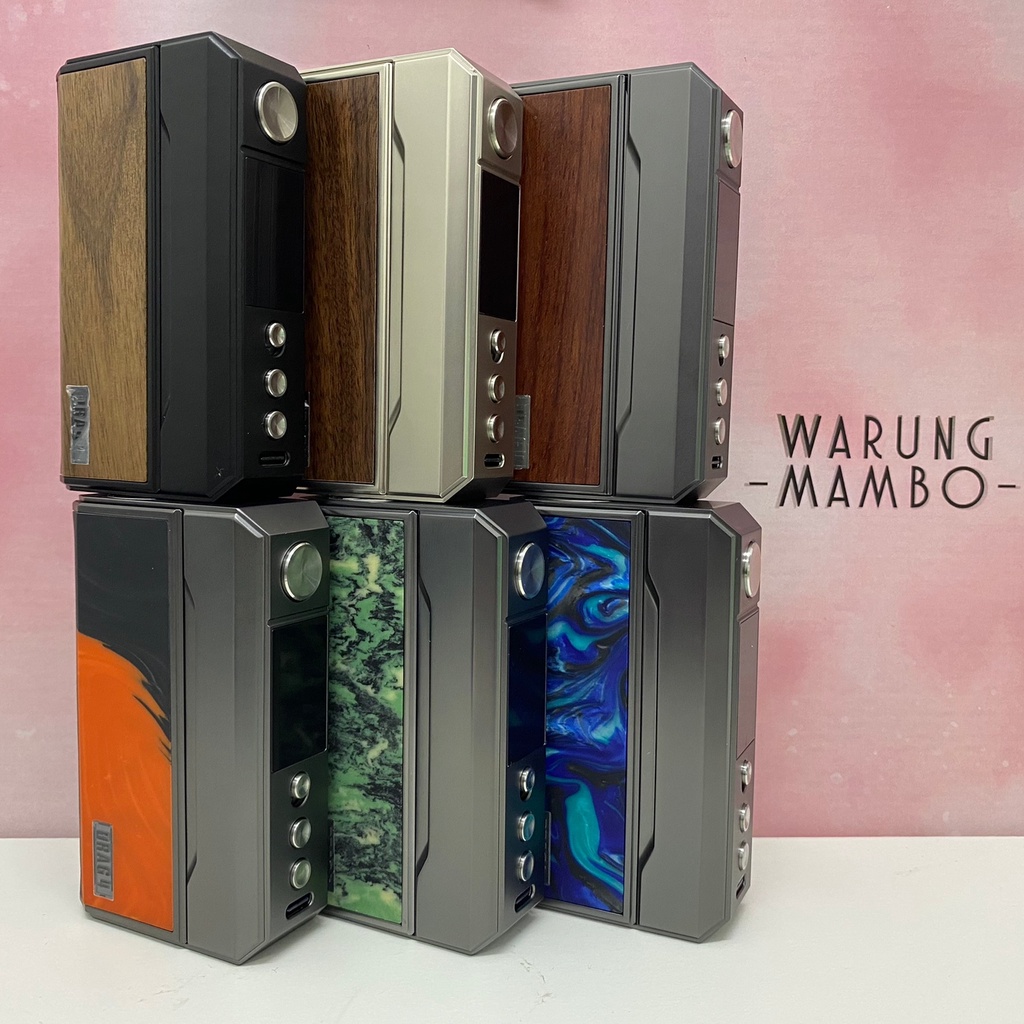 Voopoo DRAG 4 MOD ONLY