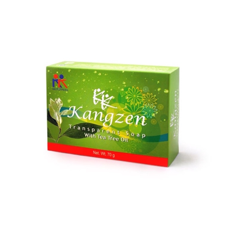KK Kangzen Transparant Soap