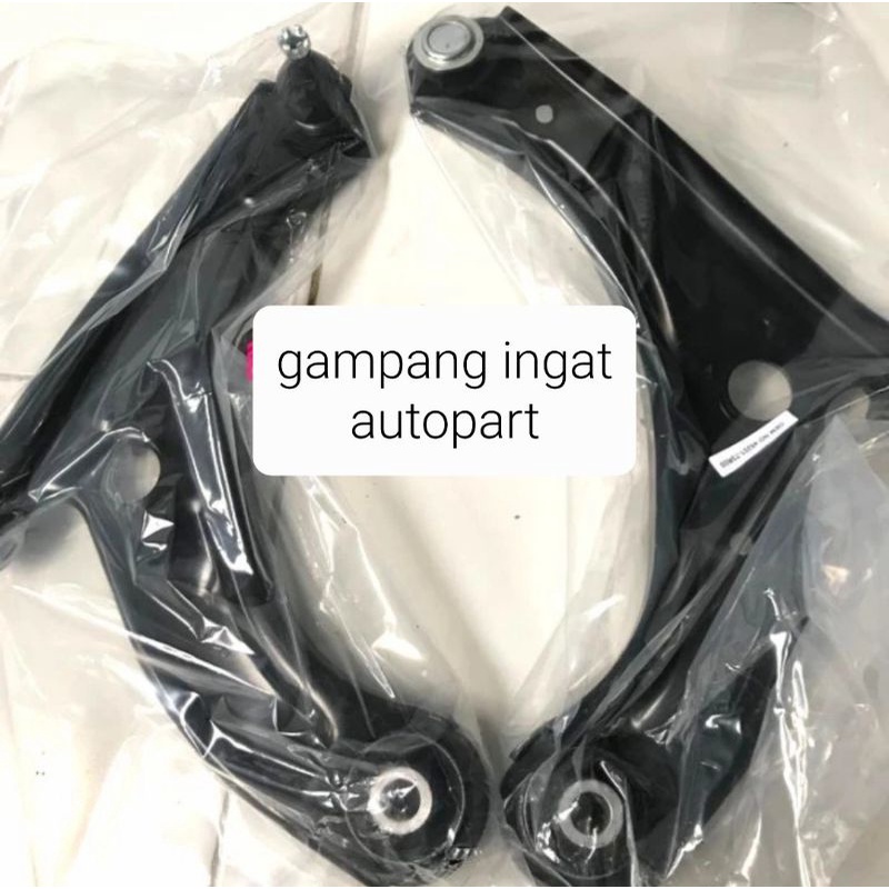 Lower Arm Assy Sayap Bawah Suzuki All New Ertiga XL7 2018 Keatas 1set Kanan Kiri ORI
