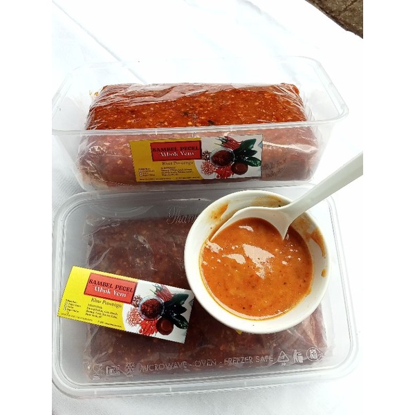 

sambel pecel mbok yem