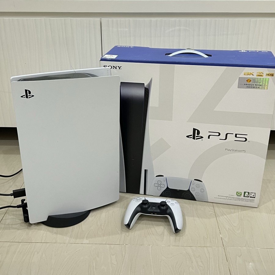 Jual PS5 Playstation 5 Disc Edition Garansi Resmi Indonesia | Shopee ...