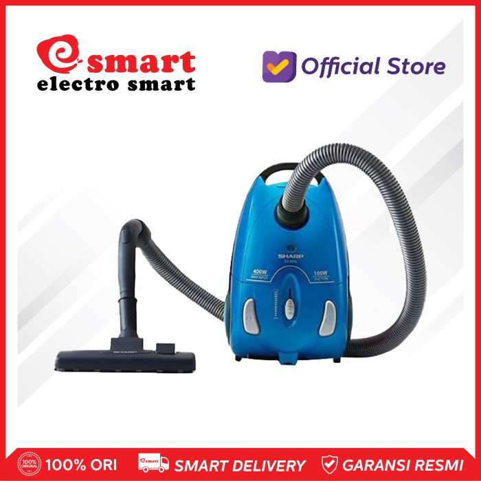 Sharp Ec-8305-B Vacuum Cleaner