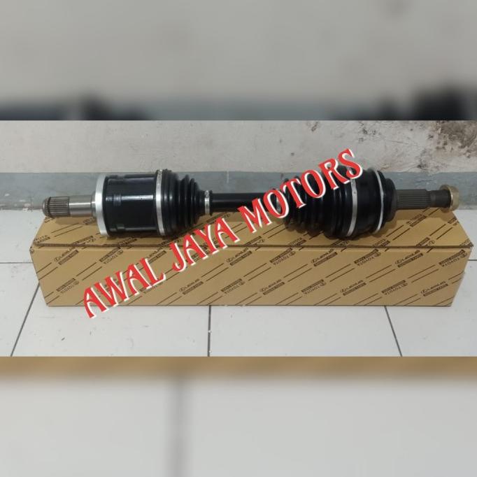 Drive Shaft Assy Cv Joint Assy Hilux Revo