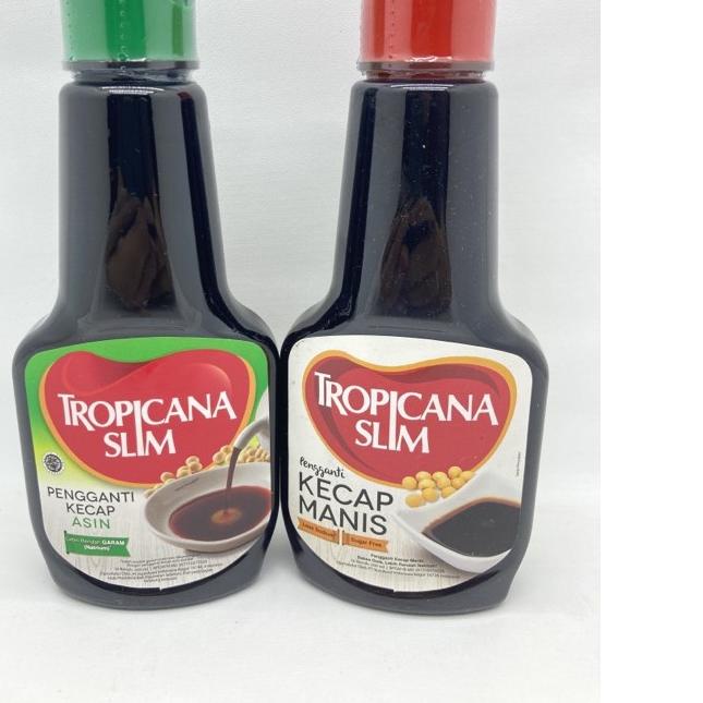 

FREE ONGKIR!Tropicana Slim PENGGANTI KECAP 200ml|SQ6