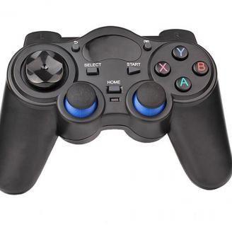 ボ STICK STIK PS PC WIRELESS UNTUK ANDROID TABLET TV BOX SMART TV LAPTOP PC/Gamepad Wireless 2.4GHz S