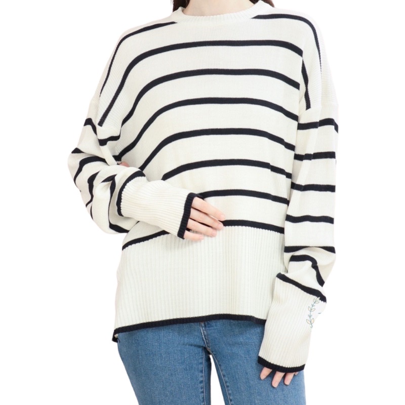 Haru sweater Oversize knit kore