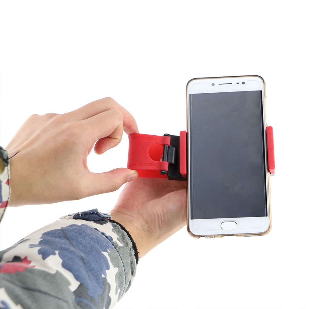 Holder Socket Holder Dudukan Handphone Setir Mobil Universal Untuk Gantungan Hp