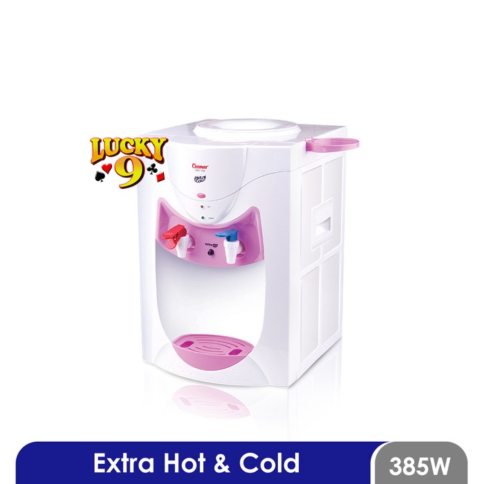 {OkaStore} Dispenser cosmos hot and cold CWD 1300 Murah