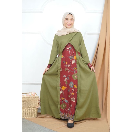 Gamis habibah