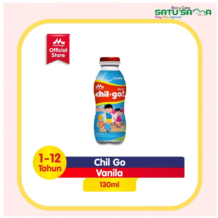 

CHIL GO MILK 130 ML / SUSU ANAK