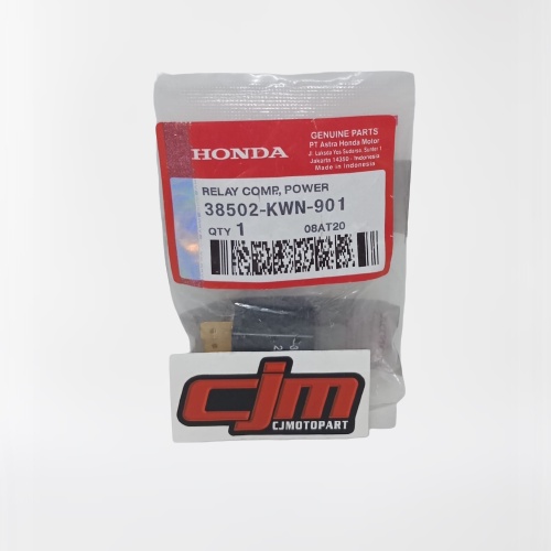 RELAY KAKI 5 VARIO 150 ESP VARIO 125 ESP KWN BERKUALITAS ORIGINAL