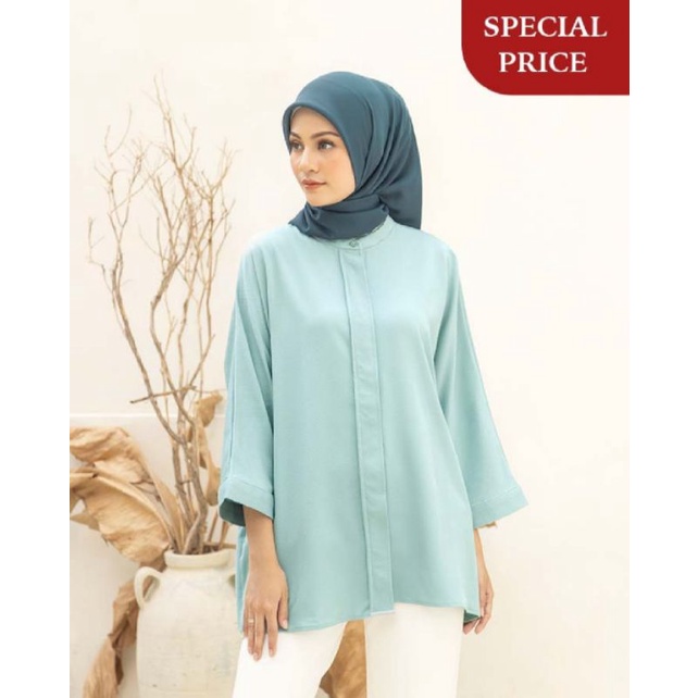 zyana shirt heaven lights