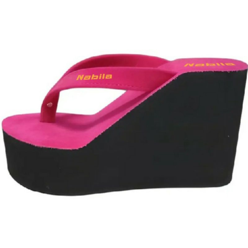 SANDAL WEGDES JAPIT BULUDRU/SANDAL FHASION WAINITA NABILA Q 11CM