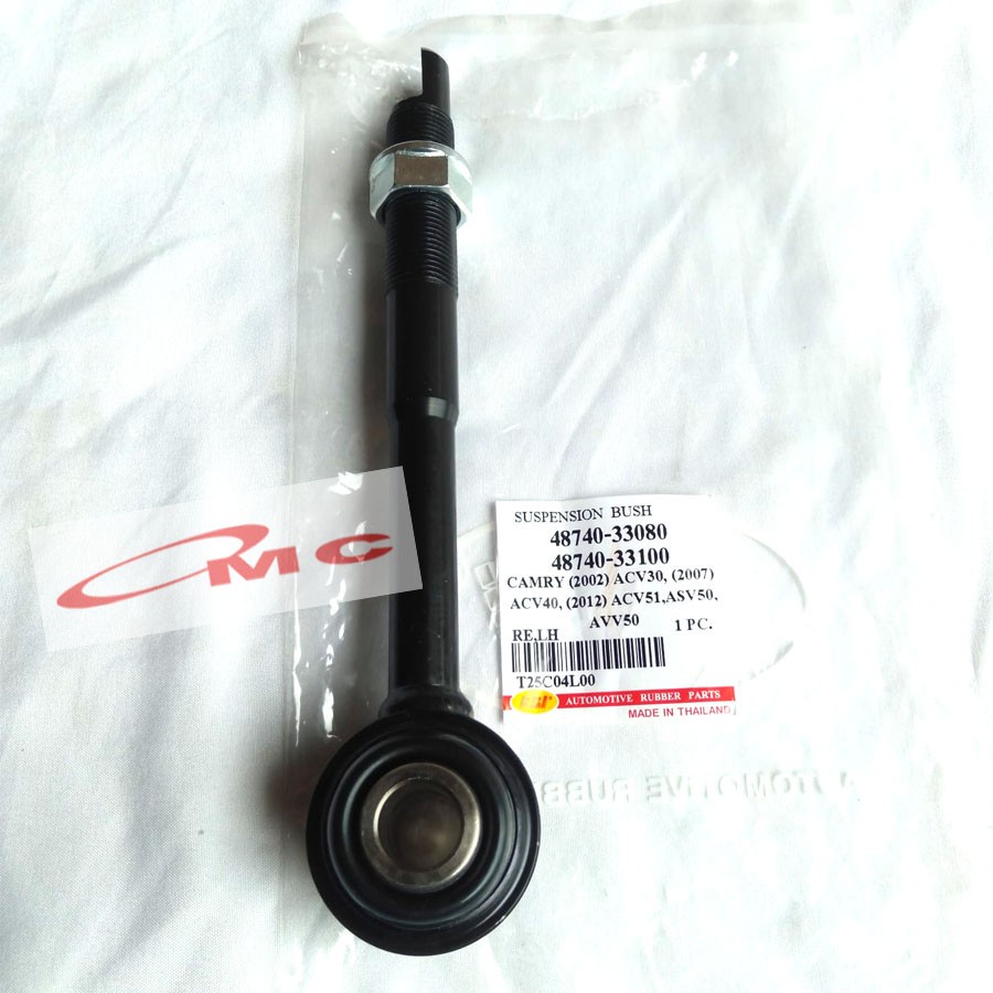 Bushing Arm Roda Belakang Kiri Camry 48740-33080-RBI